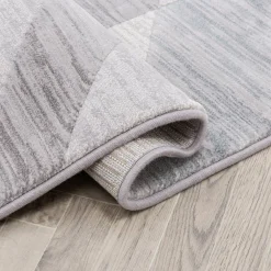 Dywan z geometrycznym wzorem SORRENTO 200x290 cm