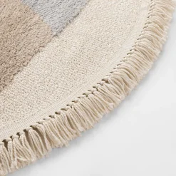 Dywany Dziecięce|Dywany|inny Dywan z górami kremowy CLUDI 120 cm