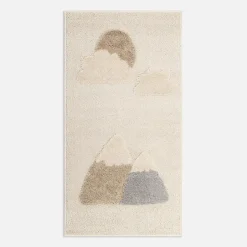 Dywany Dziecięce|Dywany|inny Dywan z górami kremowy CLUDI 80x150 cm