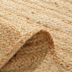 Dywany Z Krótkim Włosiem|inny Dywan z juty BRUGA, 80x150 cm
