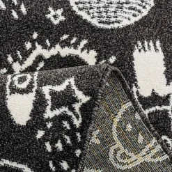 Dywany Dziecięce|Dywany|inny Dywan z kosmicznym wzorem HAPPY, 80x150 cm