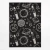 Dywany Dziecięce|Dywany|inny Dywan z kosmicznym wzorem HAPPY, 120x170 cm