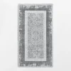 Chodniki|Dywany Z Krótkim Włosiem|inny Dywan z ornamentem szary MIRACLE 80x150 cm