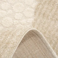 Dzieci inny Dywan z owieczkami kremowy KIDY 200x290 cm