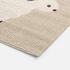 Dywany Dziecięce|Dywany|inny Dywan z owieczkami kremowy KIDY 120x170 cm