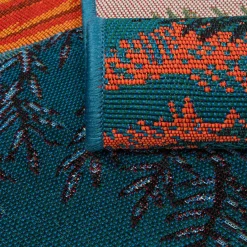 inny Dywan z papugami JUNGLE, 120x170 cm