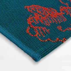 Dywany Zewnętrzne|Dywany Zewnętrzne|inny Dywan z papugami JUNGLE, 160x220 cm