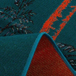 inny Dywan z papugami JUNGLE, 80x160 cm