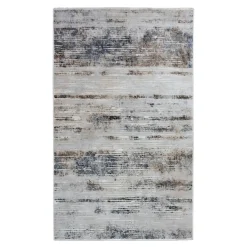 Dywan z przecieranym wzorem VENUS 80x140 cm