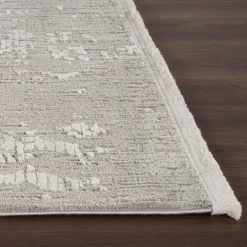 inny Dywan z przecieranym wzorem MOON 120x170 cm