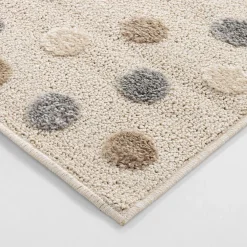 Dywany Dziecięce|Dywany|inny Dywan z tęczą jasny kremowy CLUDI 160x230 cm