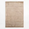 inny Dywan z wiskozy PEARL, beżowy, 240x340 cm