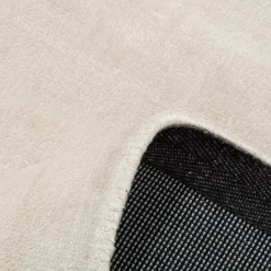 Dywany Z Krótkim Włosiem|inny Dywan z wiskozy PEARL, kość słoniowa, 200x290 cm