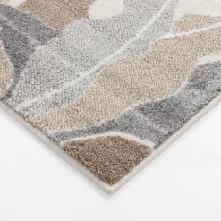 Dzieci inny Dywan z żyrafą kremowy STEP 80x150 cm