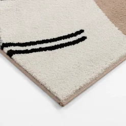 Dywany Dziecięce|Dywany|inny Dywan z zebrą kremowy STEP 80x150 cm