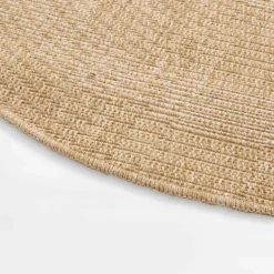 inny Dywan zewnętrzny COMILLA, beżowy, 120 cm