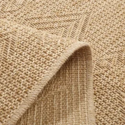 Chodniki|Dywany Zewnętrzne|inny Dywan zewnętrzny DHAKA, beżowy, 80x150 cm