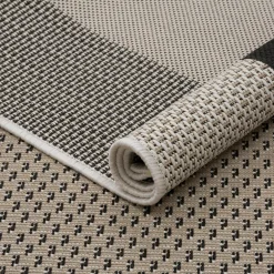 Dywany Zewnętrzne|Dywany Zewnętrzne| Dywan zewnętrzny geometryczny ROTA 120x170 cm