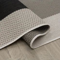 Dywan zewnętrzny geometryczny ROTA 80x150 cm