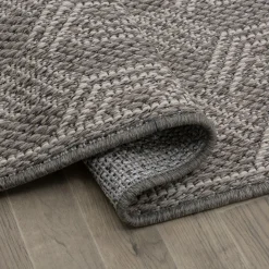 Dywany Zewnętrzne|Dywany Zewnętrzne| Dywan zewnętrzny geometryczny PALERMO 120x170 cm