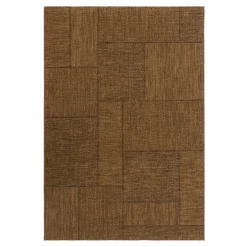 Dywan zewnętrzny geometryczny YUTA 120x170 cm