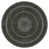 Dywan zewnętrzny okrągły ROUND 120 cm