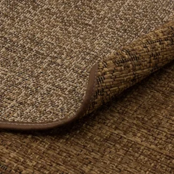 Dywany Zewnętrzne|Dywany Zewnętrzne| Dywan zewnętrzny okrągły w romby YUTA 120 cm