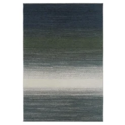 Dywany Zewnętrzne|Dywany Zewnętrzne| Dywan zewnętrzny ombre niebieski ORE 160x230 cm