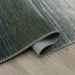 Dywany Zewnętrzne|Dywany Zewnętrzne| Dywan zewnętrzny ombre niebieski ORE 160x230 cm