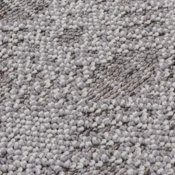 Dywany Zewnętrzne|Dywany Zewnętrzne| Dywan zewnętrzny szary karo BOUCLE 120x170 cm