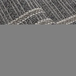 Dywan zewnętrzny szary PALERMO 80x150 cm