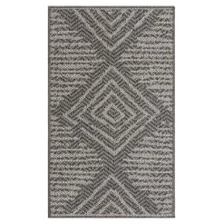Dywan zewnętrzny w romby PALERMO 80x150 cm