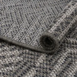 Dywan zewnętrzny w romby PALERMO 80x150 cm