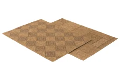 Chodniki|Dywany Zewnętrzne| Dywan zewnętrzny w romby YUTA 80x150 cm