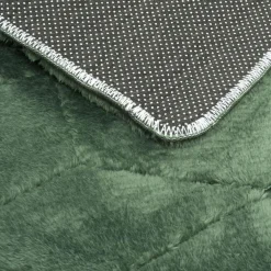 Dywan zielony BELIS 160x230 cm