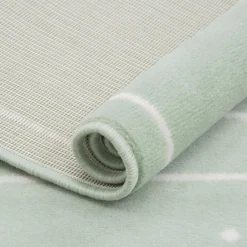 Dywany Dziecięce|Dywany| Dywan zielony BOISKO 160x230 cm