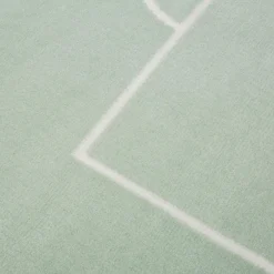 Dywany Dziecięce|Dywany| Dywan zielony BOISKO 120x170 cm