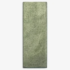 Dywany Z Krótkim Włosiem| Dywan zielony CLEVER 67x180 cm