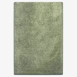Dywany Z Krótkim Włosiem| Dywan zielony CLEVER 140x200 cm