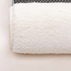 inny Dywanik łazienkowy beżowy BATHMAN 50x80 cm