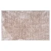 Dywany Do Prania W Pralce|Dywaniki Łazienkowe| Dywanik łazienkowy beżowy CHENILLE 40x60 cm