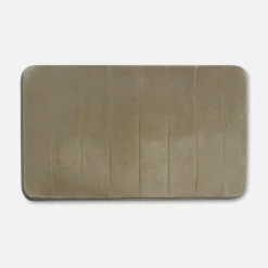 inny Dywanik łazienkowy beżowy RIVIERA 45x75 cm