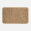 Dywaniki Łazienkowe|Dywaniki Łazienkowe|inny Dywanik łazienkowy beżowy SIENA 50x80 cm