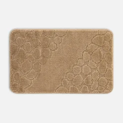 Dywaniki Łazienkowe|Dywaniki Łazienkowe|inny Dywanik łazienkowy beżowy SIENA 50x80 cm