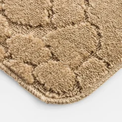 Dywaniki Łazienkowe|Dywaniki Łazienkowe|inny Dywanik łazienkowy beżowy SIENA 50x80 cm