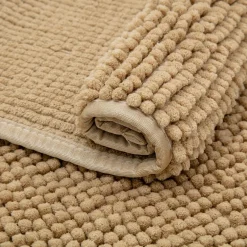 Dywaniki Łazienkowe|Dywaniki Łazienkowe| Dywanik łazienkowy beżowy TOLEDO 50x80 cm