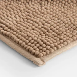 inny Dywanik łazienkowy beżowy TOLEDO 40x60 cm
