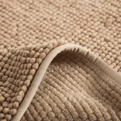 inny Dywanik łazienkowy beżowy TOLEDO 40x60 cm