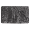 Dywanik łazienkowy GLAM SZARY 60x100 cm