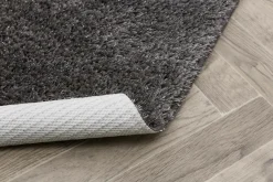 Dywanik łazienkowy glamour szary GLAM 50x80 cm